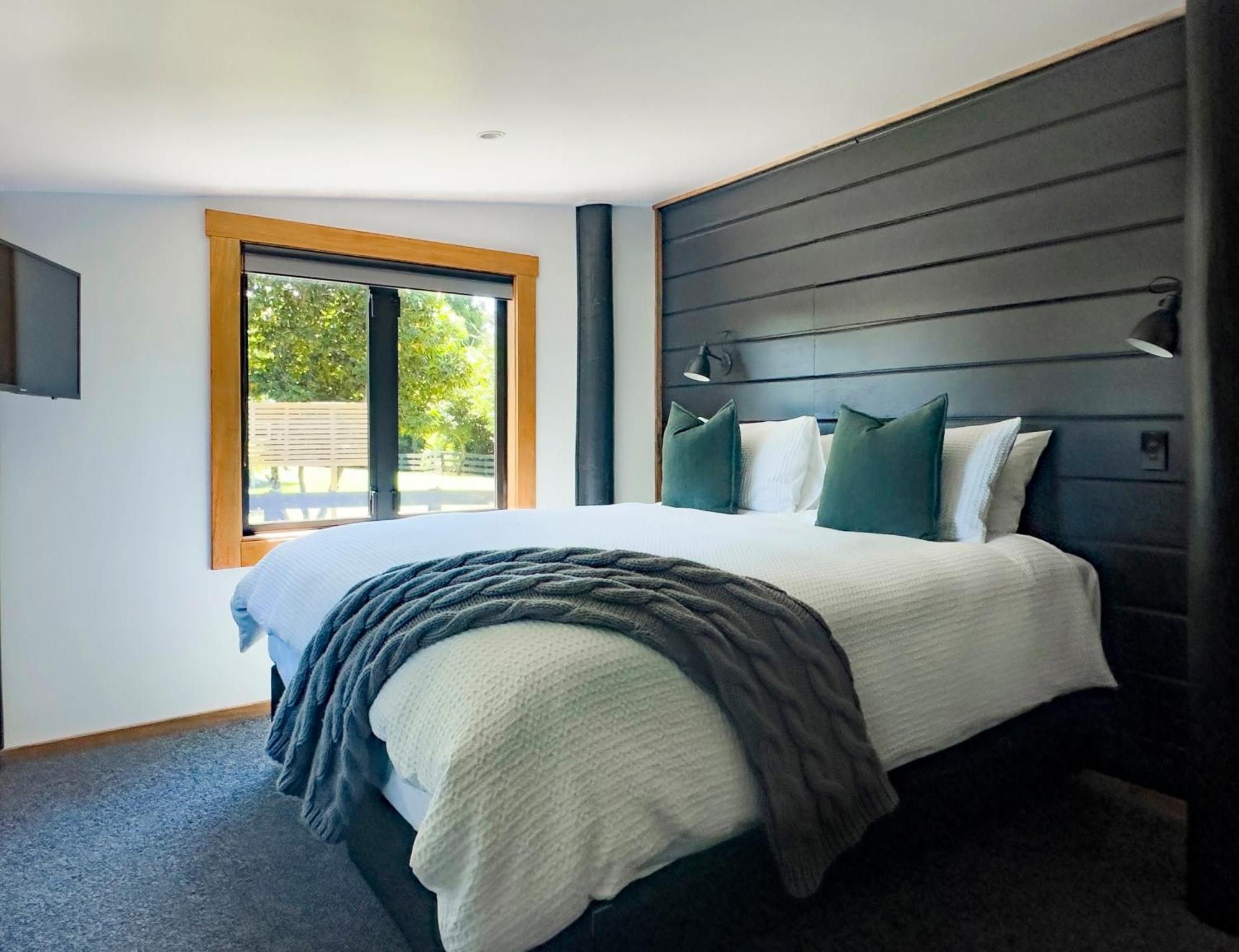 Black Cottage Boutique Acommodation Havelock North Exteriér fotografie