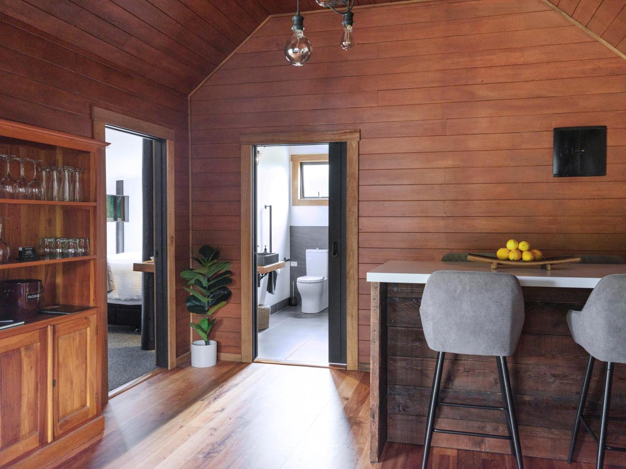 Black Cottage Boutique Acommodation Havelock North Exteriér fotografie